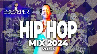 HIP HOP MIX 2024 🔥 | NEW TWERK HIP HOP PARTY MIX 2024 VOL.3