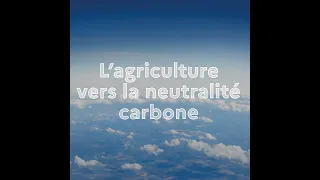 Agriculture : des solutions pour le climat