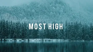 Jehovah You Are The Most High | Instrumental Worship | Soaking Worship