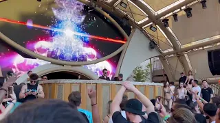 ZEDD playing Clarity at AYU Dayclub, Las Vegas