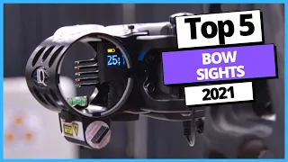Best Bow Sights in 2021 - Top 5 Best Bow Sight For Beginners