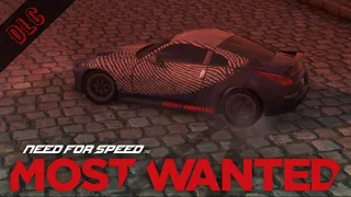 NEED FOR SPEED: MOST WANTED (2012) [DLC] | Nissan 350Z