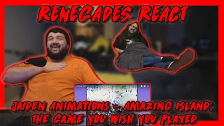 Pokemon But Ugly - @jaidenanimations RENEGADES REACT