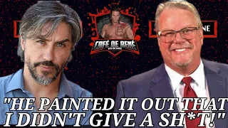 Paul London Responds to Bruce Prichards comments about him