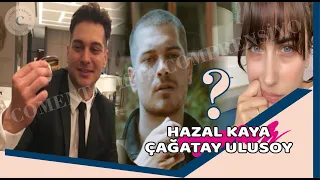 Çağatay Ulusoy's Surprise Statement: Is Hazal Kaya the Owner of the Engagement Ring?