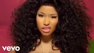 Nicki Minaj - I Am Your Leader (Explicit) (Official Video) ft. Cam'Ron, Rick Ross