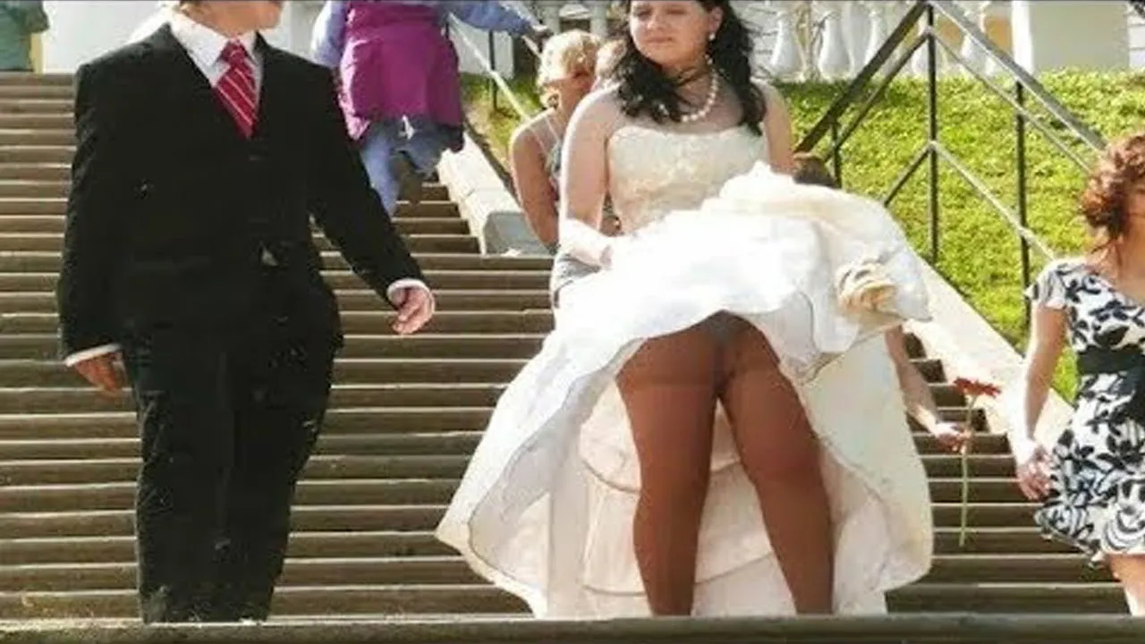 Die lustigsten und peinlichsten Momente auf Hochzeiten (Lustige Unfälle)