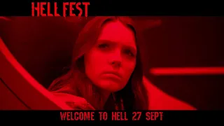 HELL FEST (30s 'Killer' TV Spot) :: IN CINEMAS 27 SEPTEMBER 2018 (SG)