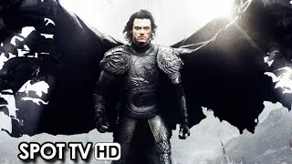 Dracula Untold Spot Tv Italiano 'Guerriero, padre, mostro' (2014) - Luke Evans Movie HD