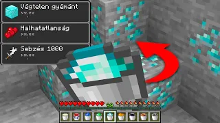 Minecraft, De Meg Tudom INNI A BLOCKOKAT 🤔