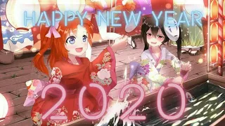 Dance Monkey  AMV  Anime Mix - | Happy New Year 2020 | Shahe AMVS