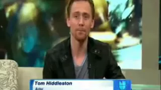 Tom Hiddleston Singing & Speaking different languages