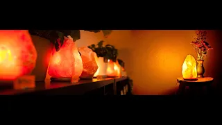 Himalayan Salt Lamp Different Shape for Home Decoration