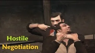 GTA IV [HD] Hostile Negotiation