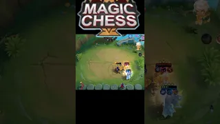 Aurora VS 2 Gatot tapi menang #mobilelegends #mlbb #magicchess