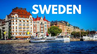 Top 10 Must Visit Destination in Sweden | Sweden Uncovered