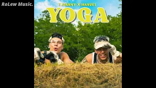 T. Danny - YOGA ft. Manuel (speed up)