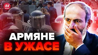 ⚡НАЧАЛОСЬ! ВЗРЫВЫ и СТРЕЛЬБА в Ереване. Кто стоит за АТАКОЙ на полицейский участок?  @burlakovpro