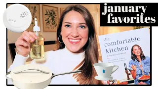 JANUARY FAVORITES | Nontoxic Cookware, New Favorite Skincare Routine, & moooore | MAGGIE'S TWO CENTS