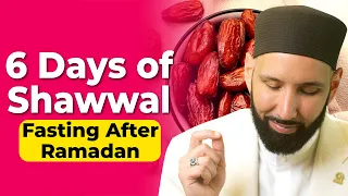 Questions about the 6 days of Shawwal | Dr. Omar Suleiman