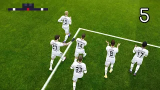 ДЕБЮТ В НАШЕЙ НОВОЙ КОМАНДЕ // Карьера за игрока в PES 2021