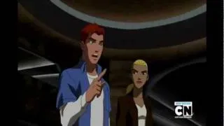 Wally x Artemis - She so gone (Young Justice)