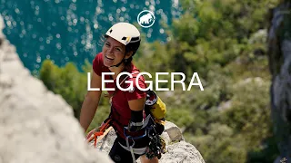 No Limits For Paraclimber Lucia Capovilla | Leggera | Full Movie