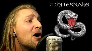 WHITESNAKE - IS THIS LOVE (Live Vocal Cover)