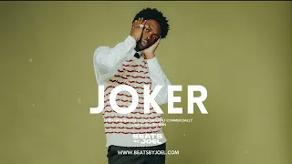 Afrobeat Instrumental 2023 | Oxlade x Omah Lay x Fireboy DML Type beat "Joker"