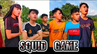 SQUID GAME | FUNNY TIKTOK COMPILATION | Jeronickgarrido Goodvibes