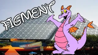 Walt Disney World - Journey Into Imagination with Figment - The Full Ride - 2019