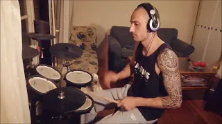 THE MAMAS & THE PAPAS CALIFORNIA DREAMIN (DRUM COVER)