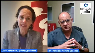 COVID OMICRÓN: ¿Qué esperar? - Dr. Francisco Moreno Sánchez y la increíble Carol Perelman
