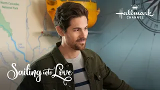 Behind the Scenes - Sailing Into Love | Hallmark Channel