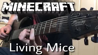 Living Mice Minecraft Guitar Cover