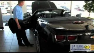 2011 Chevy Camaro Convertible - Capitol Chevrolet of San Jose