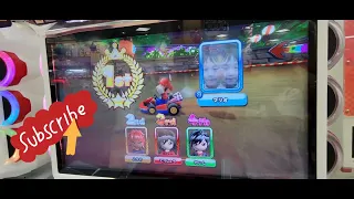 マリオカートアーケードスパーマリオ|Mario Kart Archade|Kaikyou1