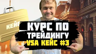 Курс VSA. Кейс 3. Test, работа с зонами. Кто сильнее покупатель или продавец?