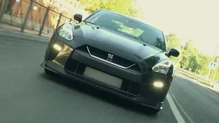 ТЕСТ-ДРАЙВ NISSAN GT-R 2017 - СРАВНЕНИЕ С ПРЕДЫДУЩИМИ GTR-АМИ + ЧИП ЗА 5 МИНУТ!