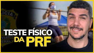 TAF PRF: O QUE VOCÊ PRECISA SABER PRA SER APROVADO