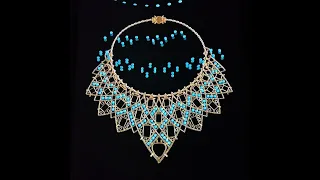 Cartier jewelry exhibition. Louvre, Abu Dhabi