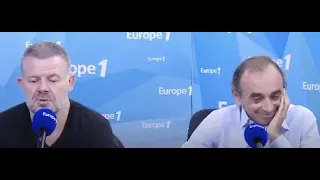 Eric Zemmour et Eric Naulleau balancent sur "On n’est pas couché" (archives)