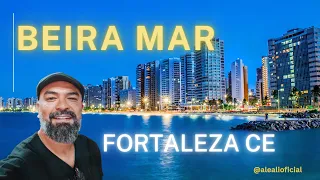 Beira Mar de Fortaleza