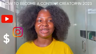 HOW TO BECOME A CONTENT CREATOR | HELPFUL TIPS FOR BEGINNERS