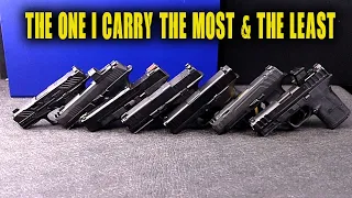 The 7 Best Carry Guns Of 2023 Compared