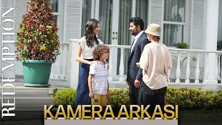 Esaret | Kamera Arkası (Part 3)