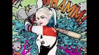 Harley Quinn from 'Suicide Squad' Short Presentation | Margot Robbie