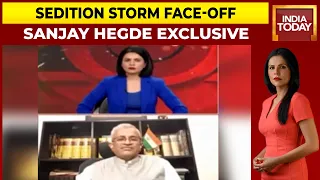 Senior Advocate (SC) Sanjay Hegde Speaks On Slapped Sedition Charge On Navneet & Ravi Rana