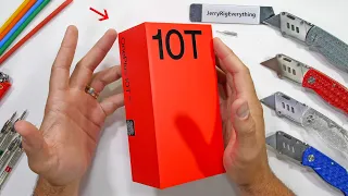 Has OnePlus Fixed their Newest Phone? - Durability Test!