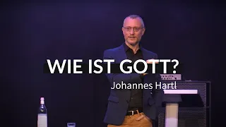 Wie ist Gott? | EINKLANG2019 | Dr. Johannes Hartl